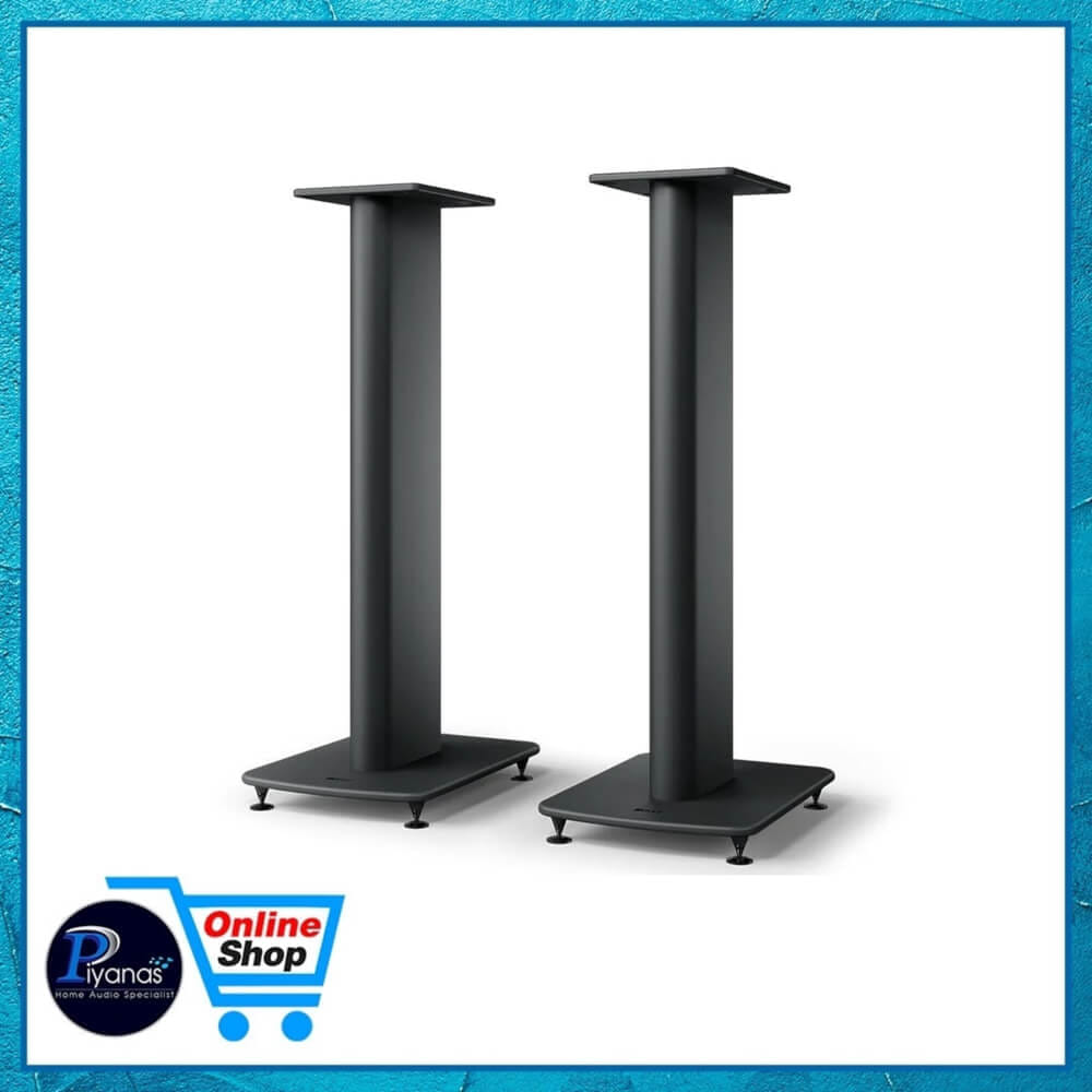 ขาตั้งลำโพง KEF : PERFORMANCE S2 SPEAKER STAND สีดำ (คู่)